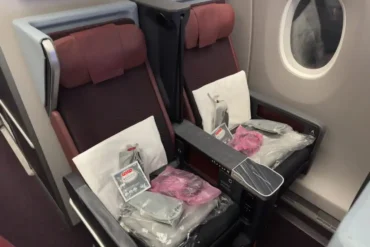 How Japan Airlines' A350-1000 Premium Economy Is Stealing Business Class Passengers
