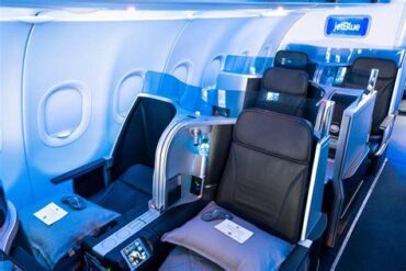 JetBlue Opens BlueFirst Bookings for 30+ Routes as $249 Introductory Fares Launch Ahead of December 8 Debut