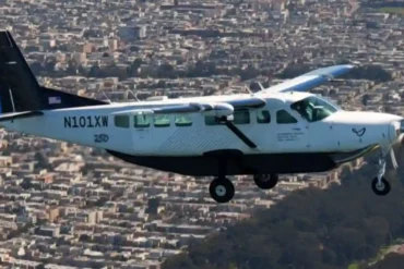 Joby’s Autonomous Cessna Caravan Makes Historic 3,199-Mile Flight With No Pilot Controls