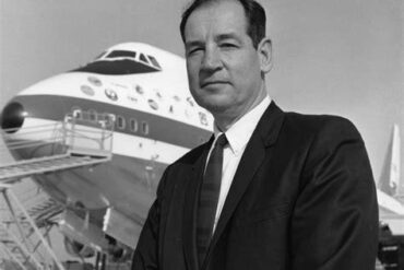 Joe Sutter and the Incredibles: The Untold Story Behind the First Boeing 747