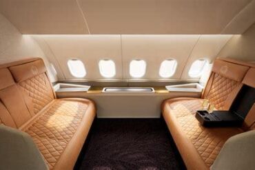 Magnifica Air Plans 8-Aircraft Launch in 2027 With First-Class Seats Priced to Challenge Private Jets