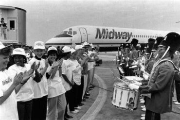 Midway Airlines: The US Airline That Abandoned Chicago Midway but Kept Its Namesake Brand