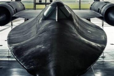 NASA Hints at the Return of the SR-71 Blackbird, the World’s Fastest Spy Plane