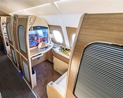 Only 9 Airlines Fly The Airbus A380 With First Class — Here Is What Every Cabin Actually Costs