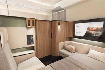 What Qantas First Class Really Costs On The World's Longest Flights