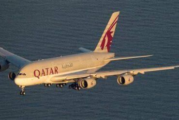 Qatar Airways Axes Last A380 Service to Singapore as Heathrow Doubles Up