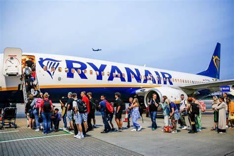 Ryanair Passengers Diverted Twice in Eight-Hour Ordeal End Up Back Where They Started in Alicante