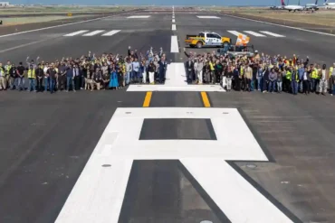SFO Reopens Runway 1R After Six-Month Closure, Restoring Up to 48 Hourly Arrivals