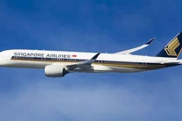 Singapore Airlines Returns to Madrid: 16-Hour A350 Route Launches Today After 22-Year Absence