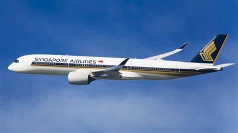 Singapore Airlines Returns to Madrid: 16-Hour A350 Route Launches Today After 22-Year Absence