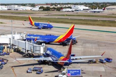 Southwest Airlines Adds 23 Routes and More Frequencies for Summer 2027