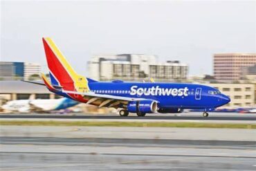 Southwest Airlines Revives San Jose–Orlando Route With Nearly Six-Hour Nonstop Service