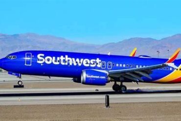 Southwest Cuts 2026 Profit Forecast as $1 Billion Quarterly Fuel Bill Reshapes U.S. Airfares