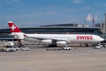 Where To Spot The World's Last Passenger Airbus A340s: Zurich, Frankfurt, Tehran And Caracas