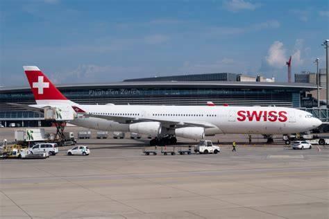 Where To Spot The World's Last Passenger Airbus A340s: Zurich, Frankfurt, Tehran And Caracas