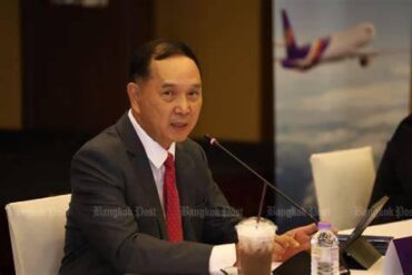 Thai Airways Fires CEO Chai Eamsiri After Major Baggage Crisis at Bangkok Airport