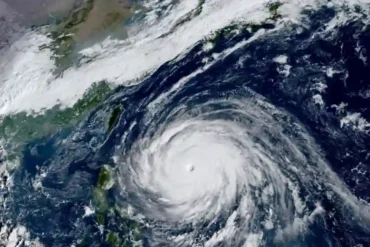 Typhoon Champi Takes Aim at East Asia: Airport Flight Cuts and Keen Sword Military Exercises Scaled Back