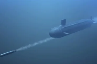 UK Fires Deadliest Torpedo From Autonomous XV Excalibur Submarine