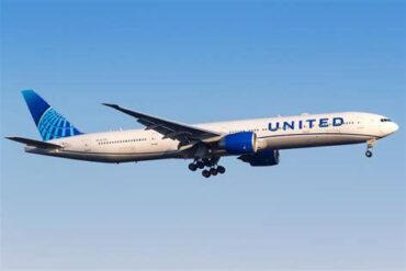 United Airlines Adds Rare Boeing 777-300ER Winter Flights Between San Francisco and Barcelona