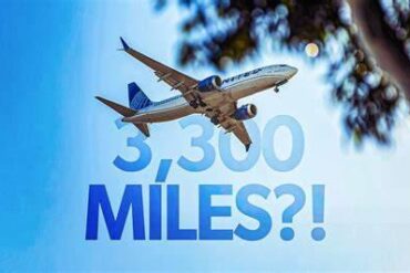 United Airlines' Longest Nonstop 737 MAX Routes In Winter 2027: The Ultra-Long Narrowbody Network