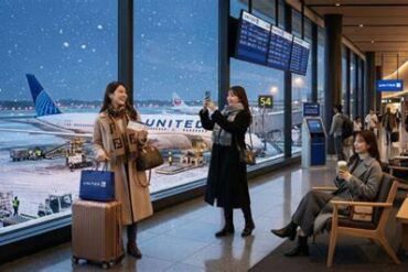United Airlines Restores the Chicago–Tokyo Narita Nonstop for Winter