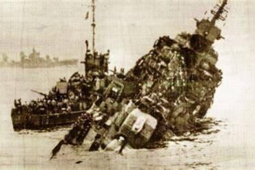 USS William D. Porter: The Unluckiest Destroyer of World War II and Its Incredible Series of Disasters