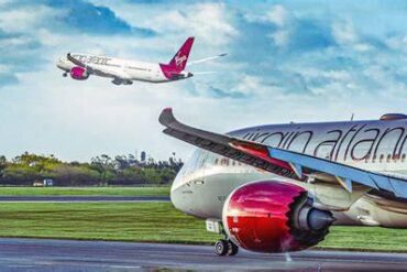 Virgin Atlantic Begins 14-Hour Nonstop Heathrow–Phuket Flights Today at 3:45 PM