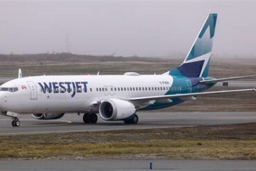 WestJet Cancels Flights to 13 International Destinations as Caribbean, Europe and Mexico Routes Disappear