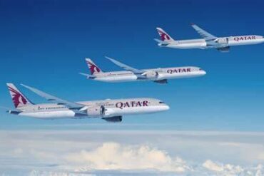 The World's Largest Widebody Fleets: Inside the Twin-Aisle Empires of Emirates, United, and Qatar