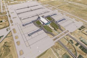 5 Largest Airports in the World by Gates: The 199-Gate Giant Leading Global Aviation